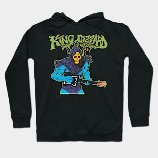King gizzard hoodie shop